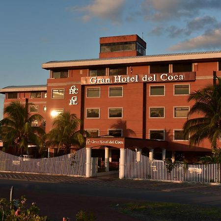 Gran Hotel De Lago - El Coca Puerto Francisco de Orellana Exterior photo